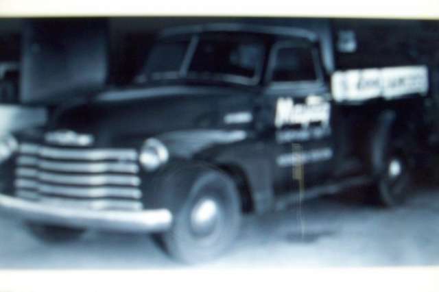 Literatura tecnica pick up y camion chevrolet 1947